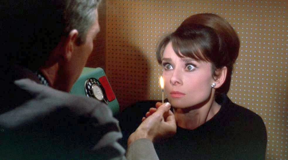 The Film Sufi: “Charade ” - Stanley Donen (1963)